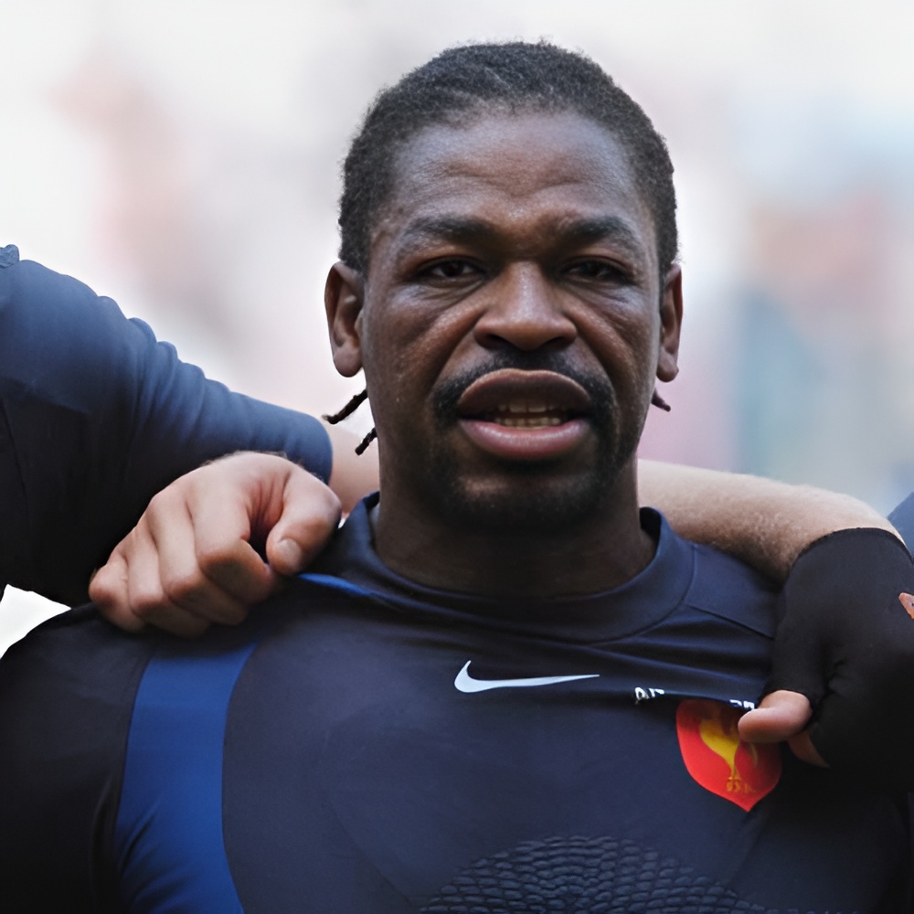 Serge Betsen, légende du XV de France, ambassadeur SPORTYNEO